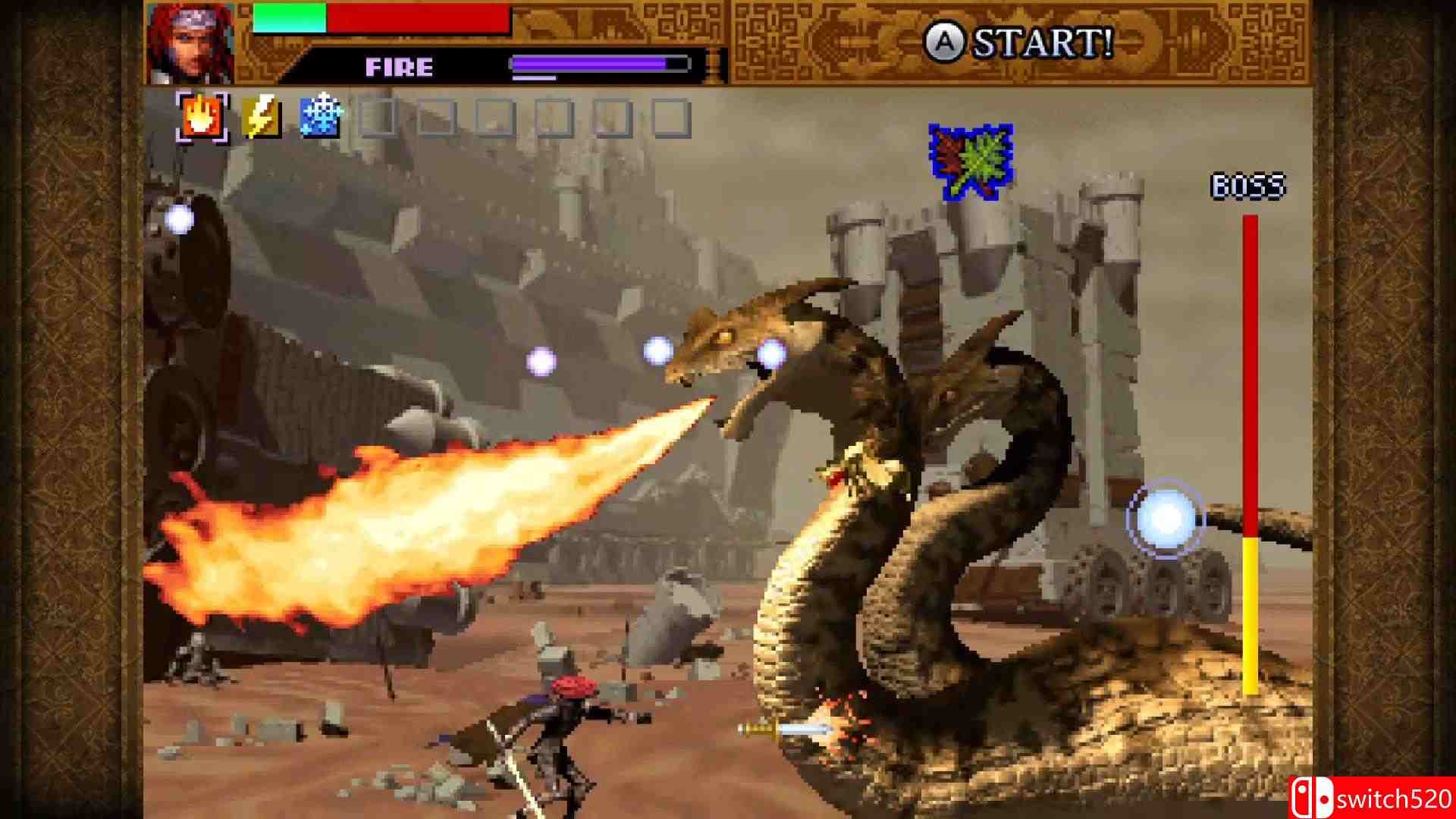 《太阳表决：暗黑之剑》游戏截图2