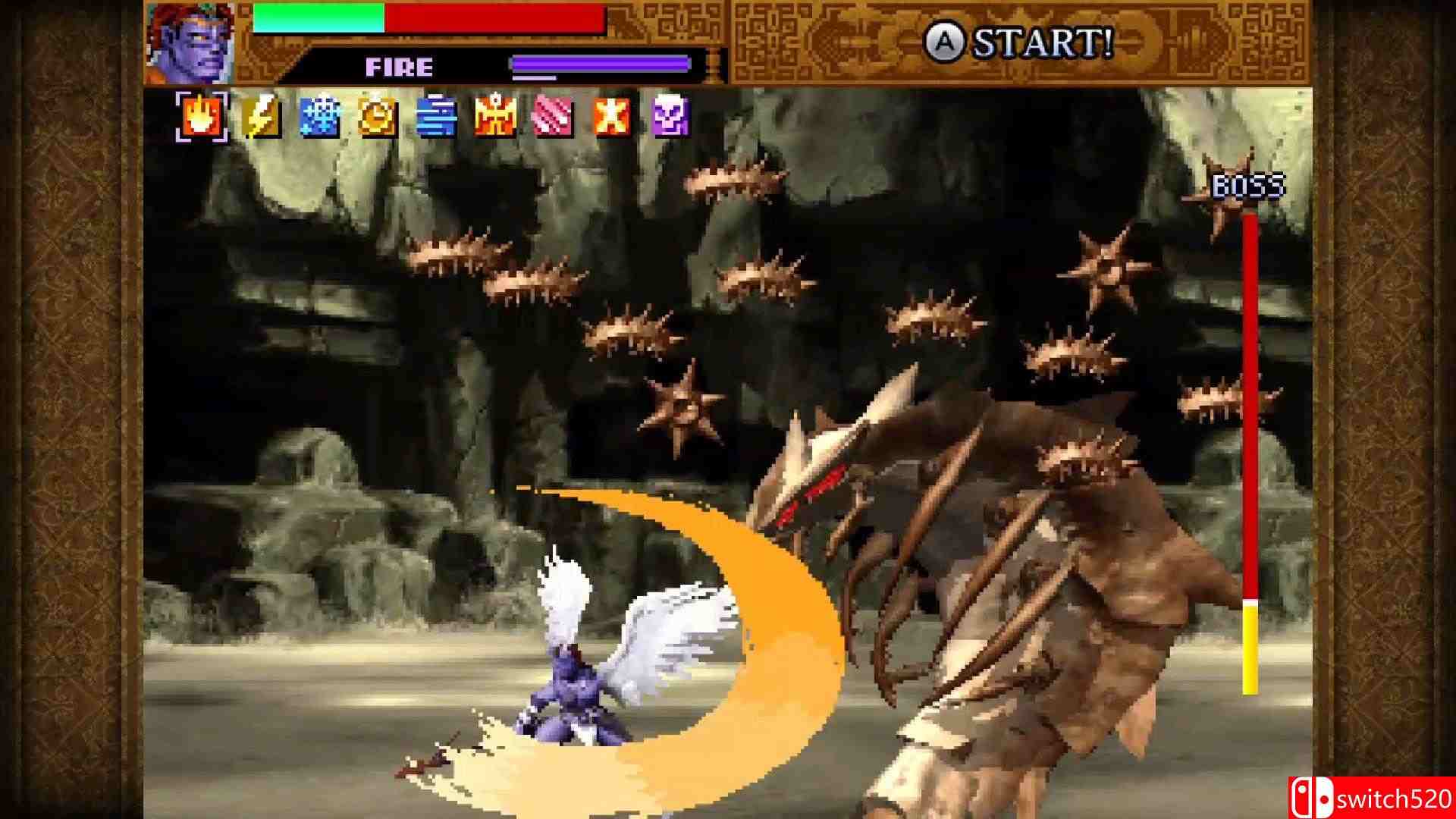 《太阳表决：暗黑之剑》游戏截图4