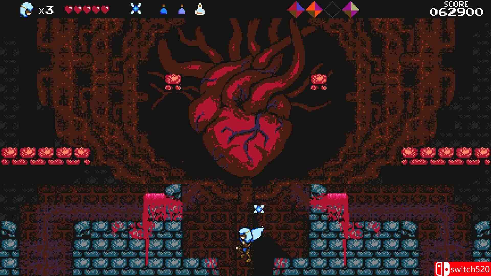 《全新的世界》游戏截图4