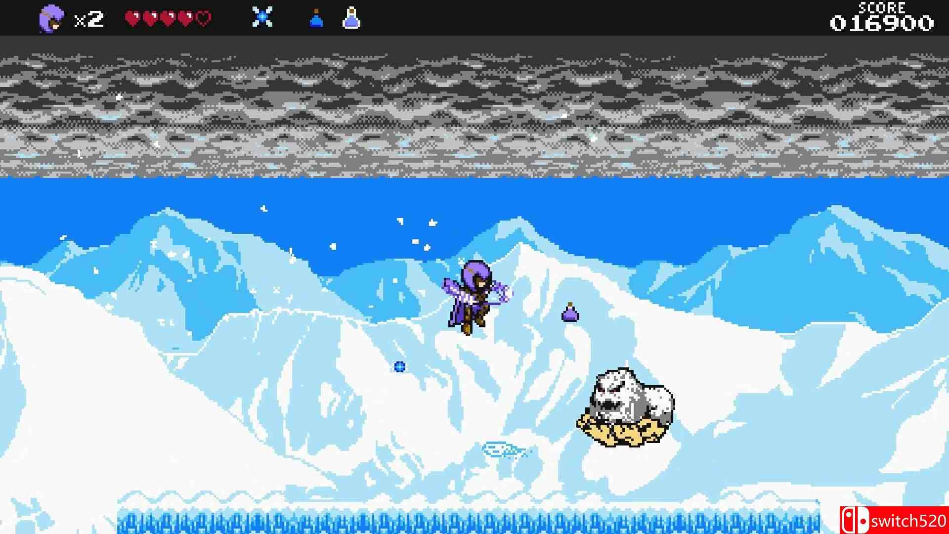 《全新的世界》游戏截图5