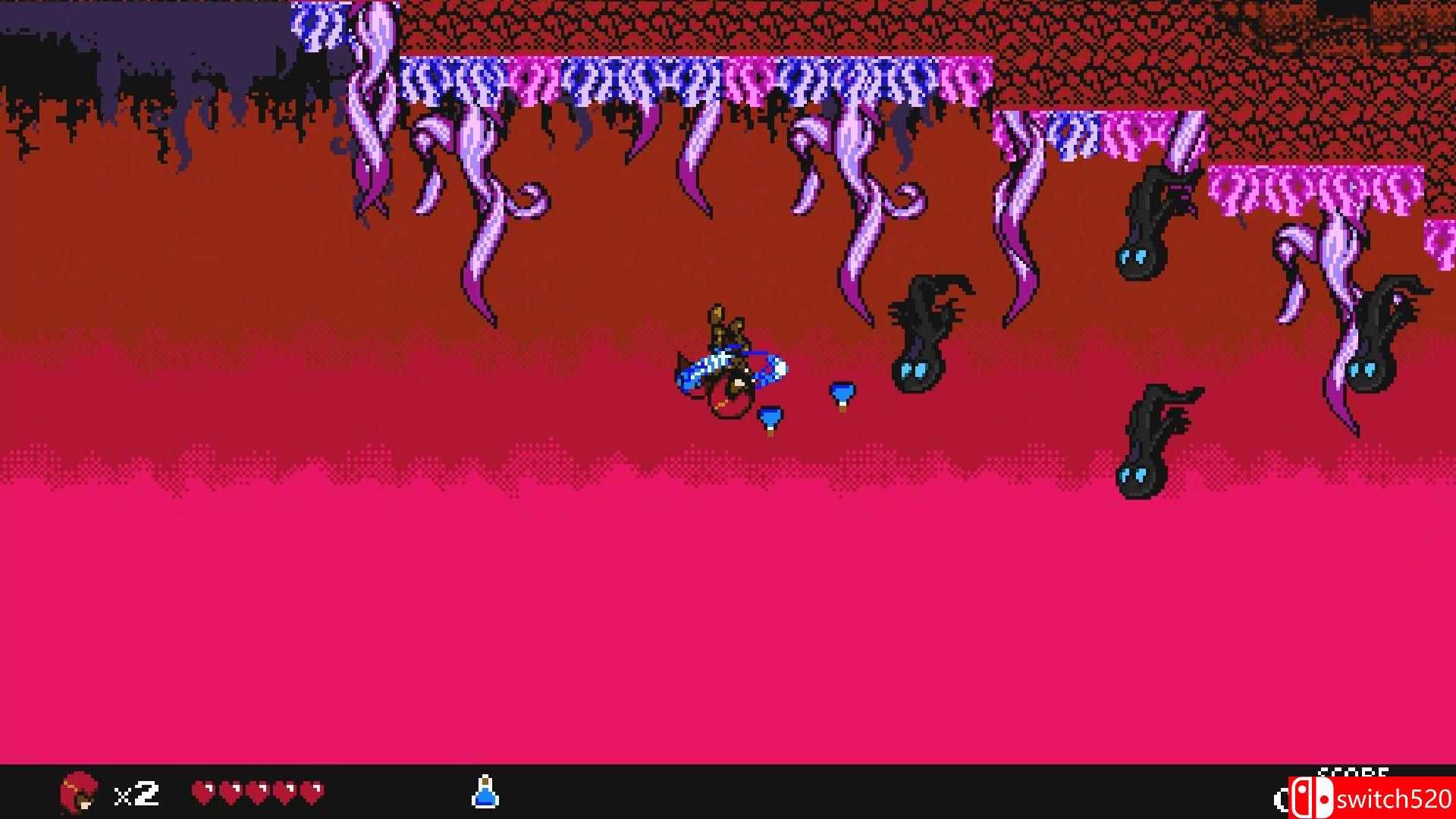 《全新的世界》游戏截图3