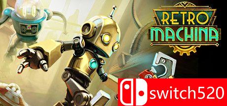 《复古机械城（Retro Machina）》游戏封面