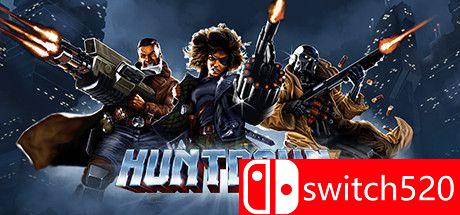 《暴徒猎手（HUNTDOWN）》游戏封面