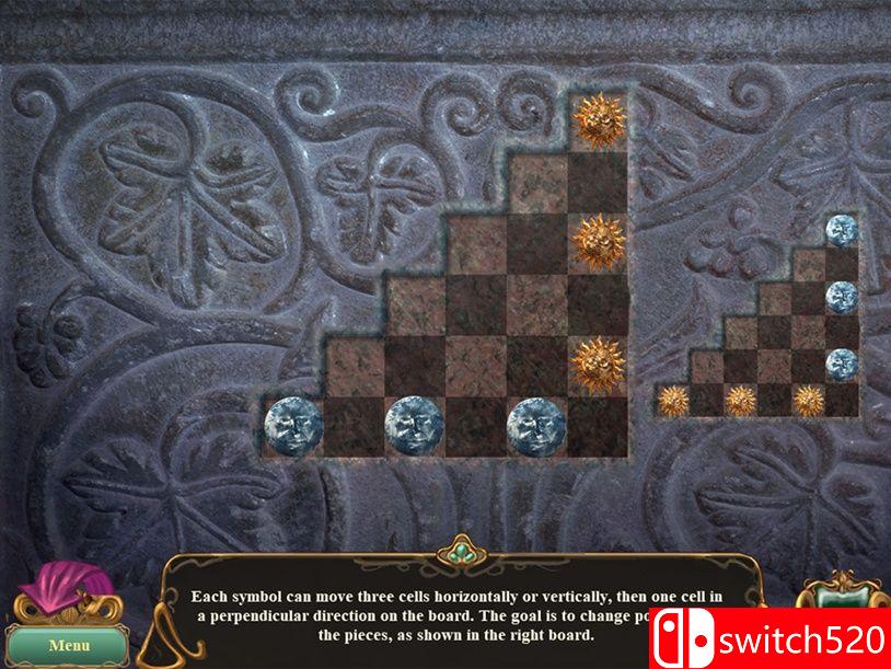 《伊瑟林传奇》游戏截图2