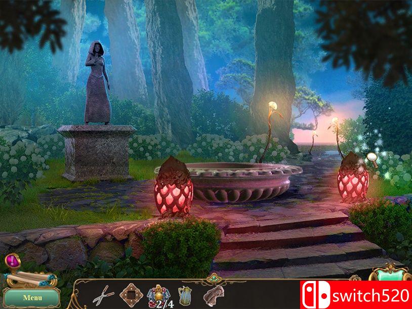 《伊瑟林传奇》游戏截图1