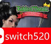 《寓言马赛克：白雪公主和七个小矮人》游戏封面图