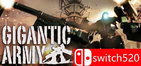 游戏《重装武器（GIGANTIC ARMY）》封面图