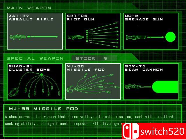 《重装武器》游戏截图2