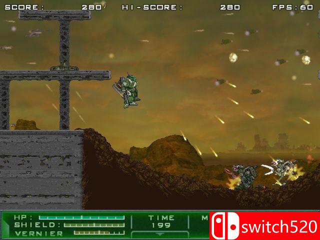 《重装武器》游戏截图3