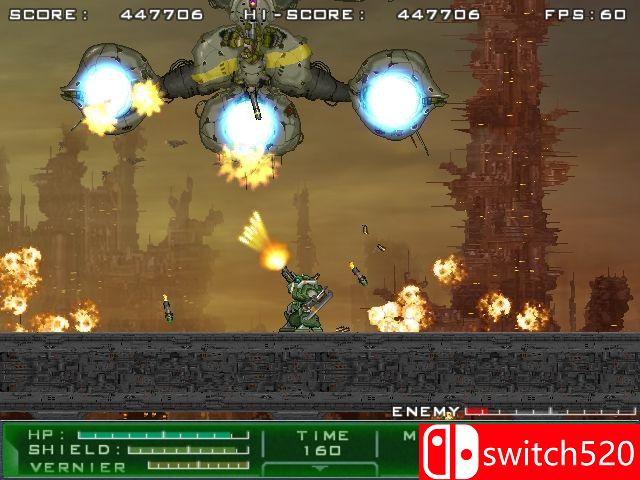 《重装武器》游戏截图5