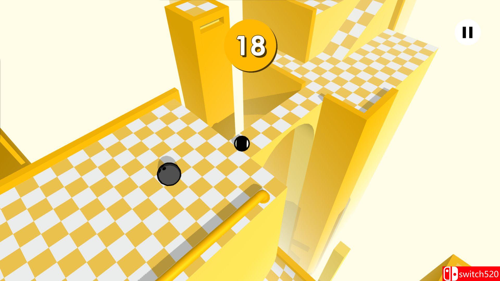 《大理石竞速》游戏截图2