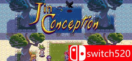 《Jin概念（Jin Conception）》游戏主视觉图