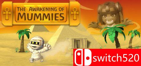 《木乃伊的觉醒（The Awakening of Mummies）》游戏封面