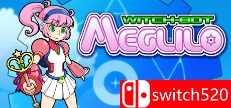 《魔女机器人Meglilo（WITCH-BOT MEGLILO）》游戏主图