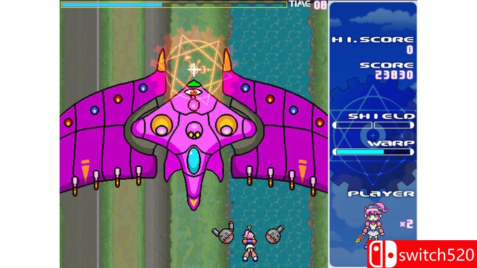 《魔女机器人Meglilo》游戏截图3