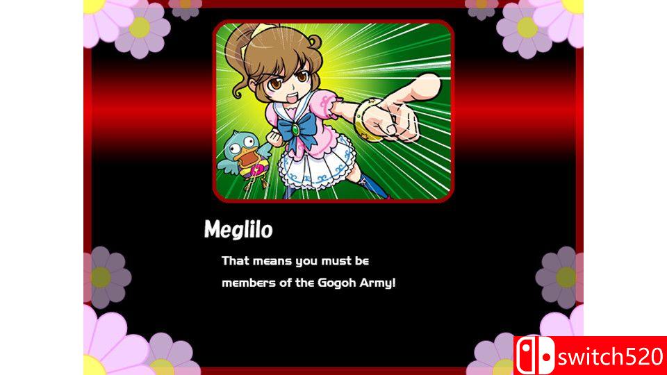 《魔女机器人Meglilo》游戏截图1