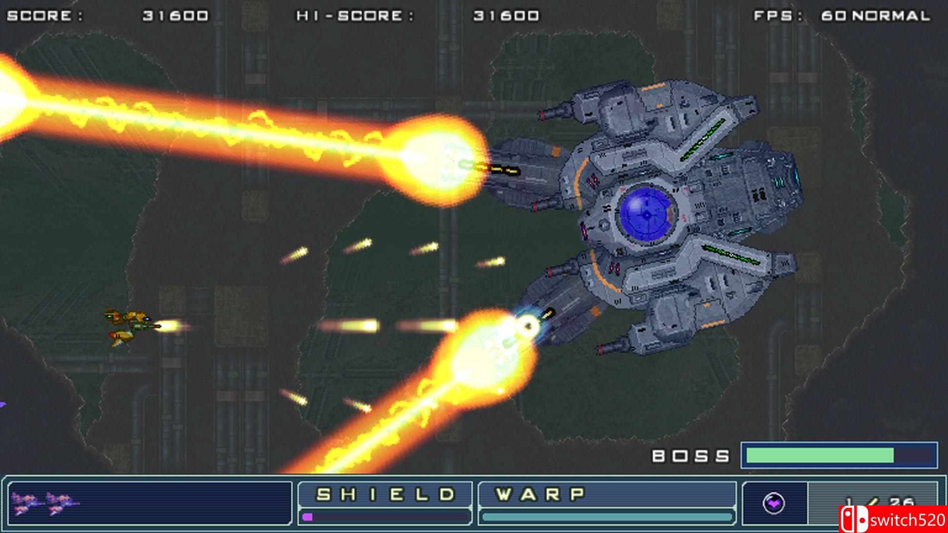 《瞬移斩击》游戏截图4