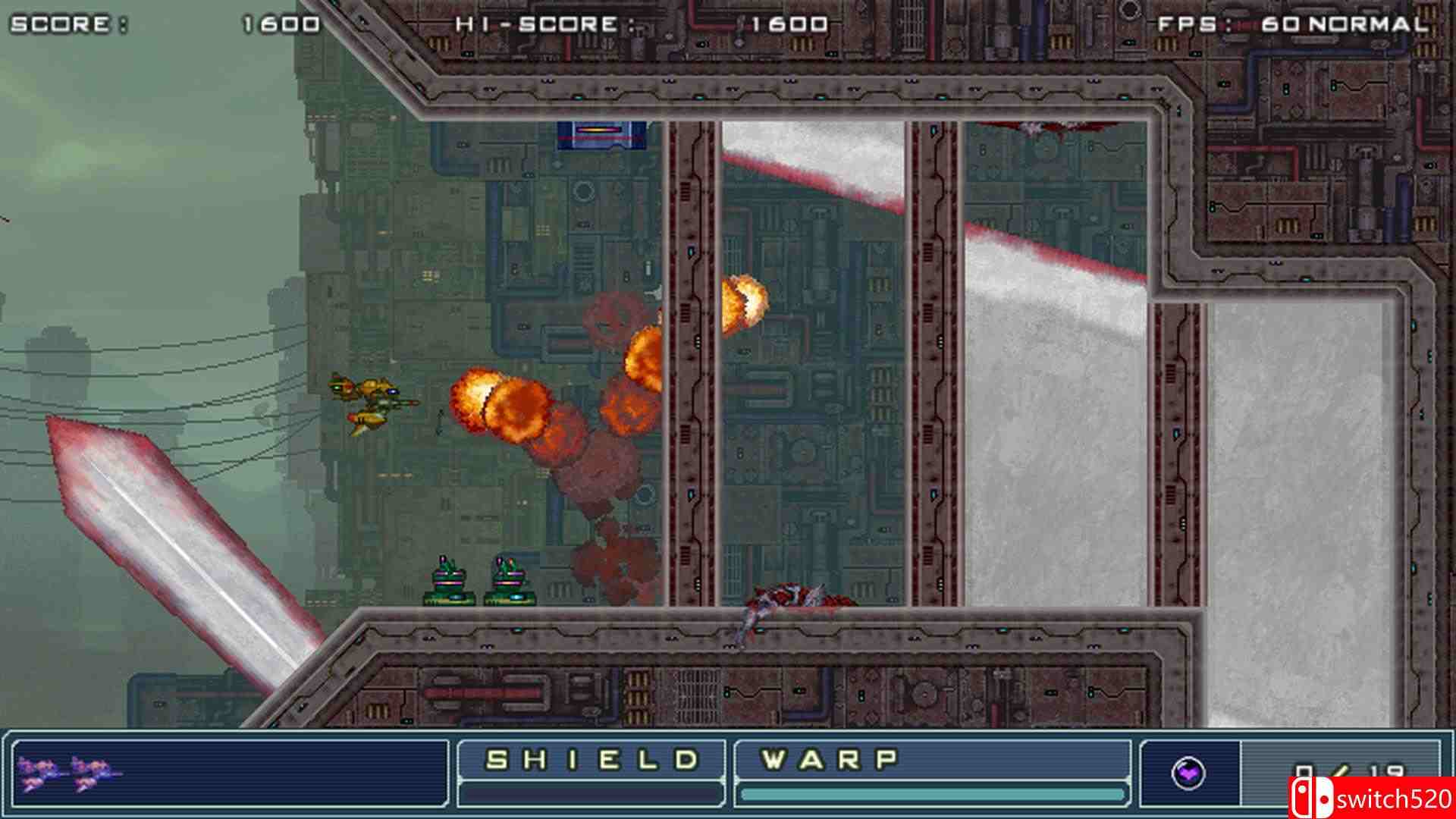 《瞬移斩击》游戏截图5