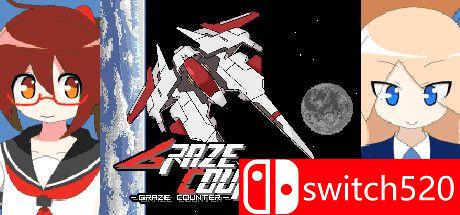 《反击战机（Graze Counter）》游戏主视觉图