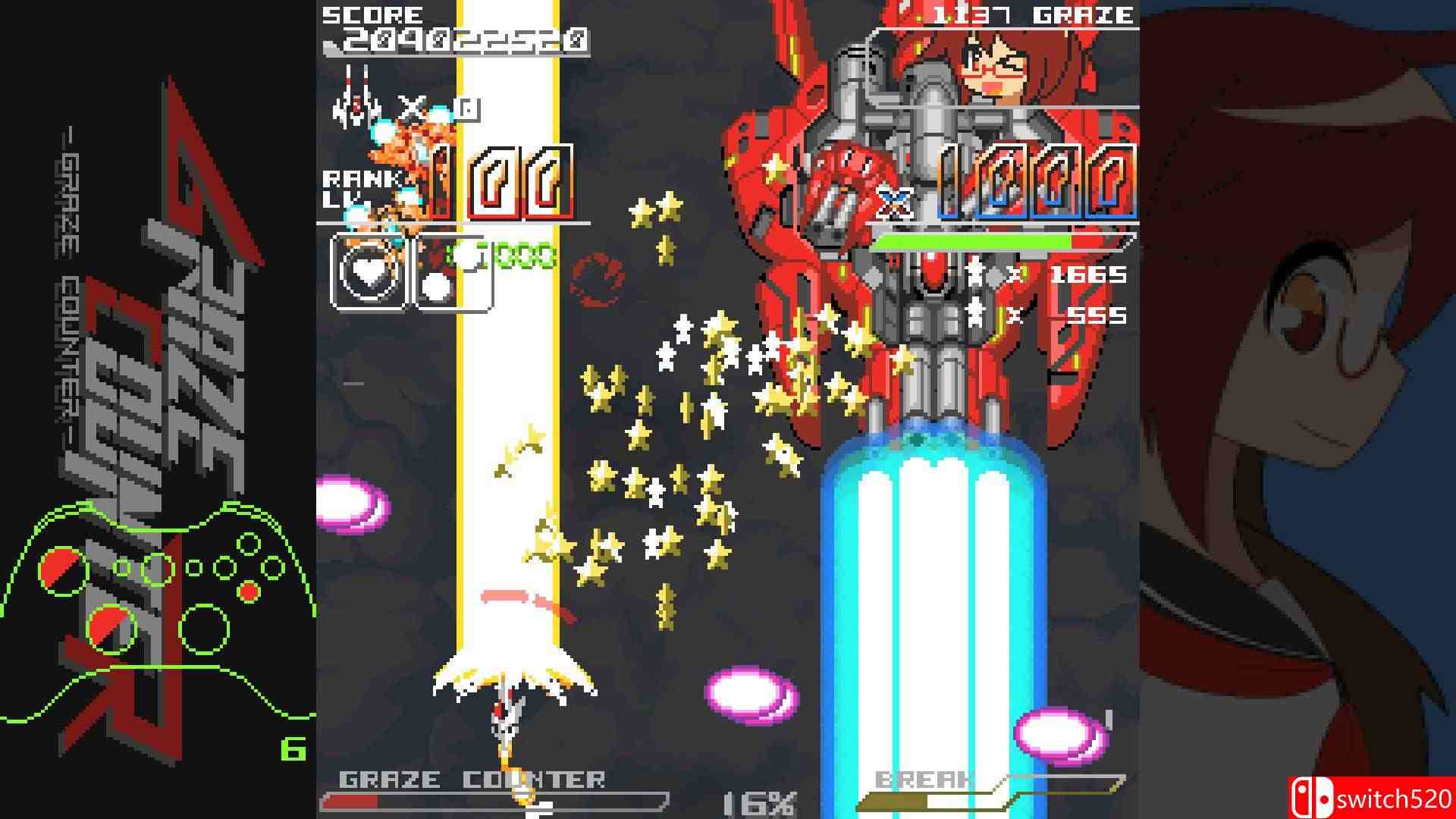 《反击战机》游戏截图4