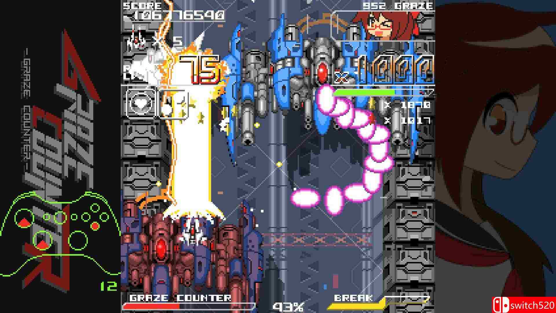 《反击战机》游戏截图5