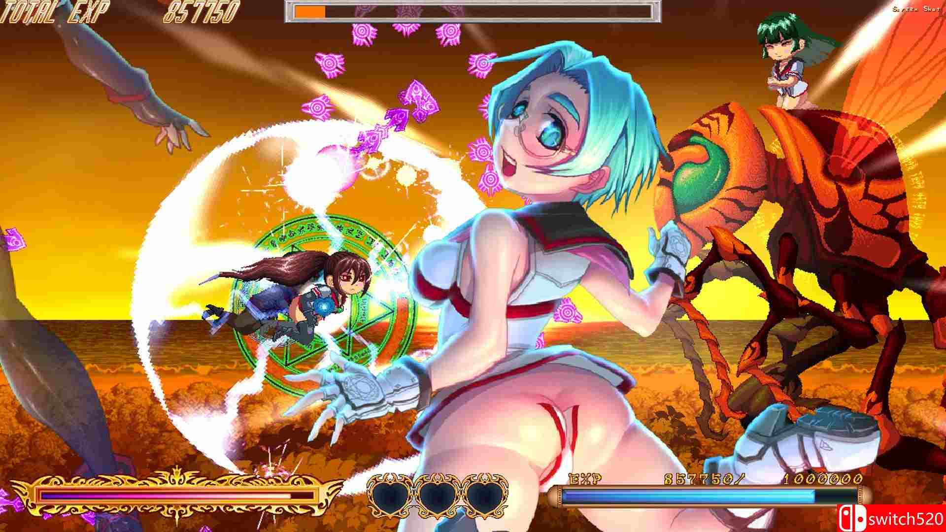 《虚梦的少女》截图2