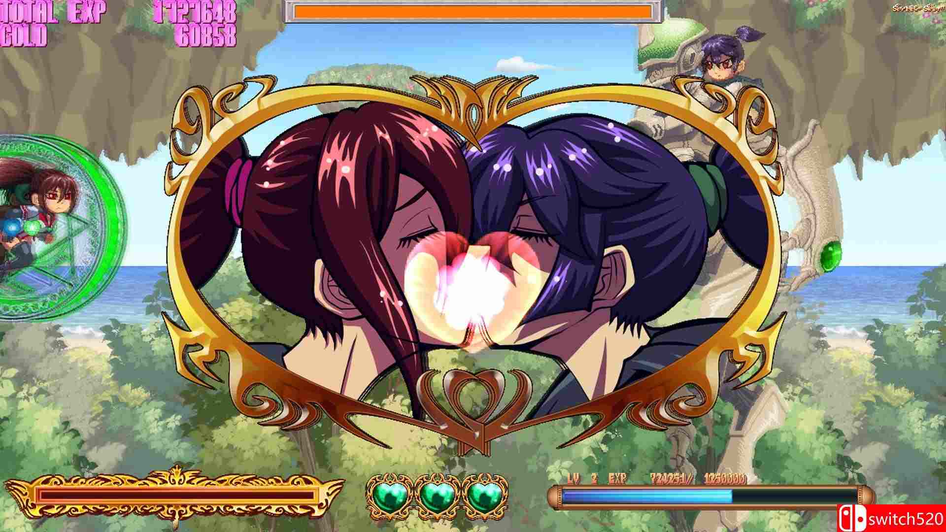 《虚梦的少女》截图4