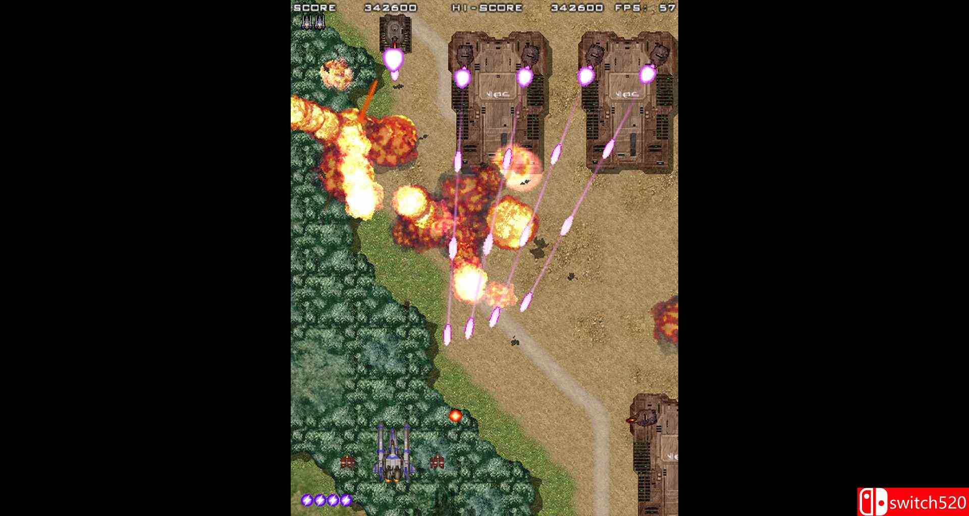 《狼焰（WOLFLAME）》游戏截图1