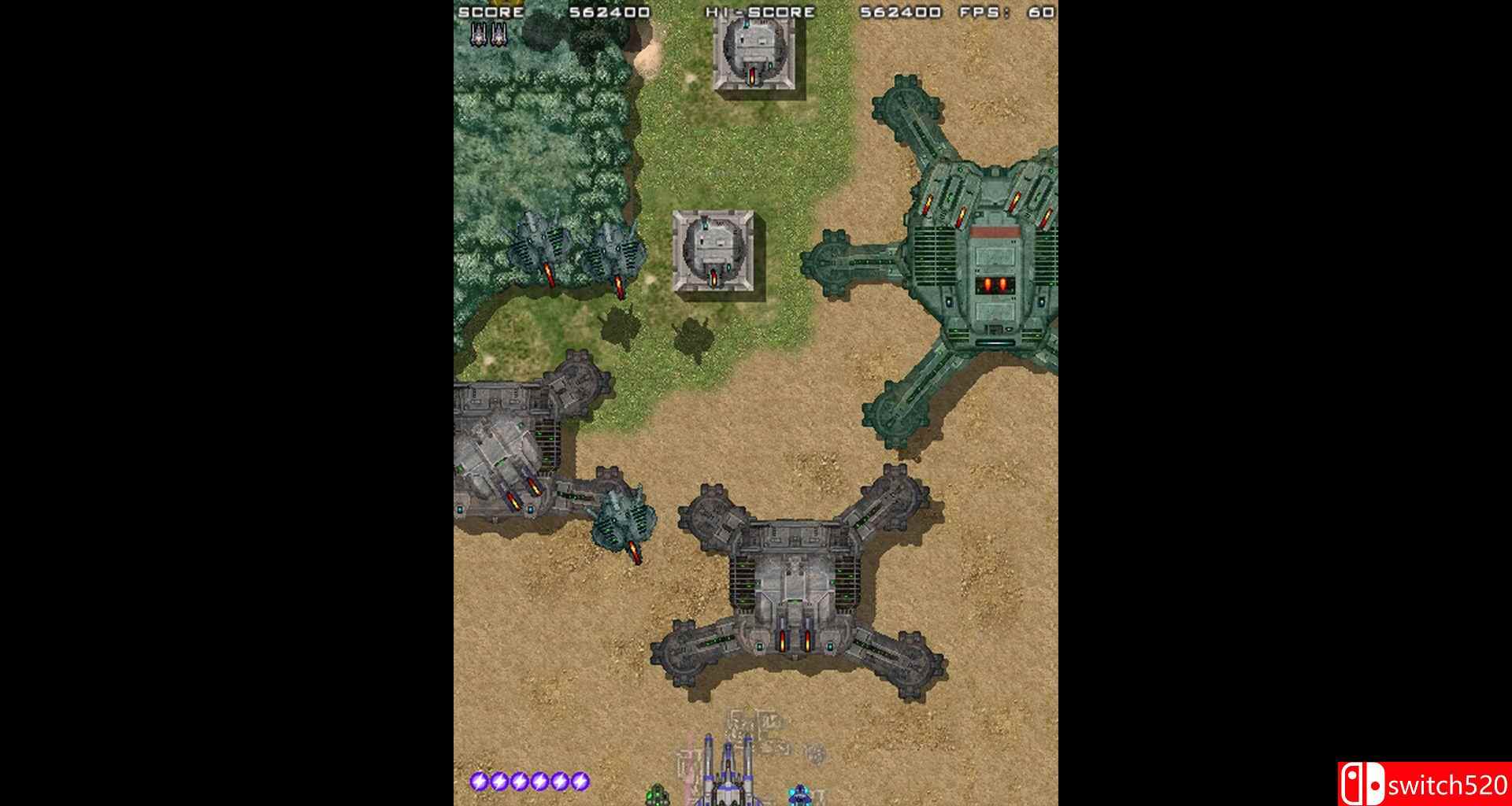 《狼焰（WOLFLAME）》游戏截图4