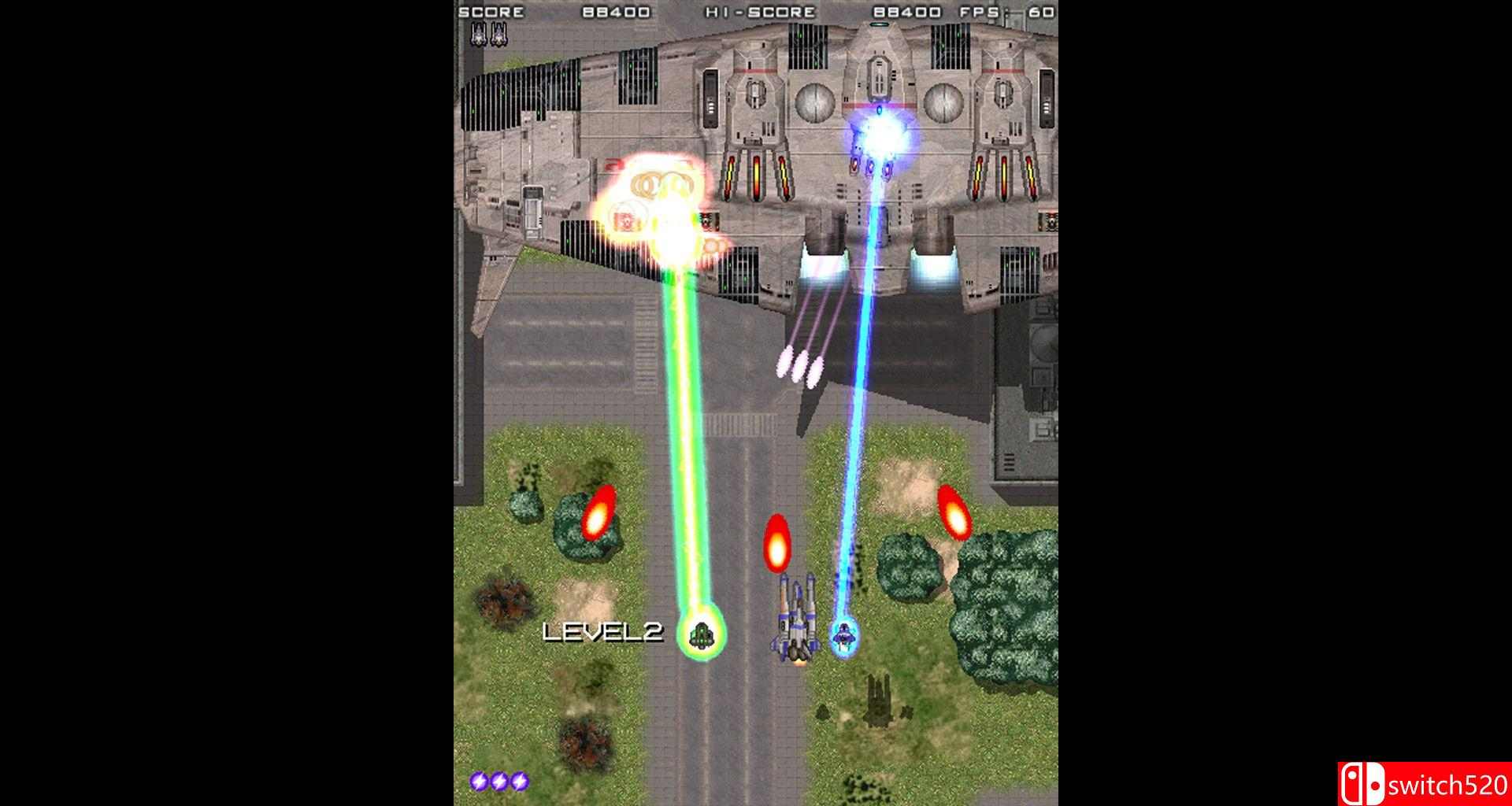 《狼焰（WOLFLAME）》游戏截图5