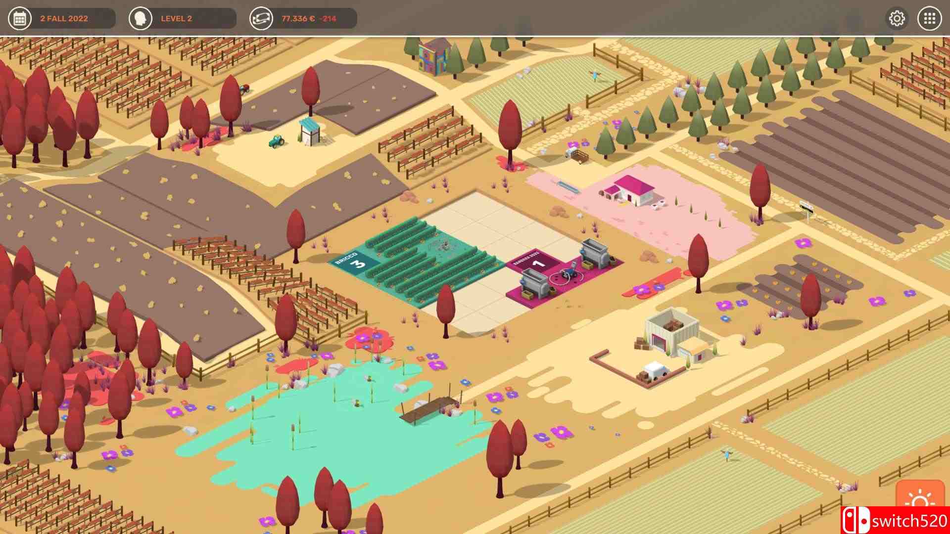 《百日：酿酒模拟器》截图3