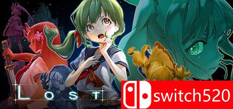 《失落的遗迹》游戏封面