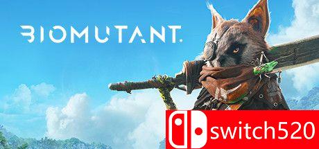 《生化变种》游戏主视觉图