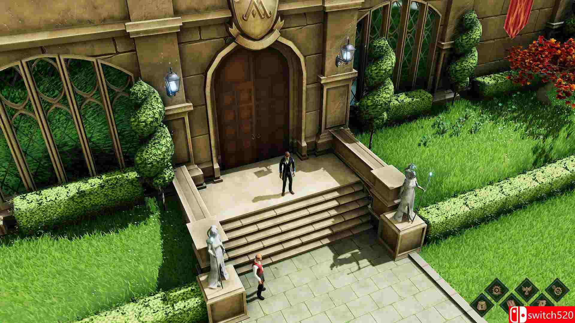 《Terra Alia》游戏截图1