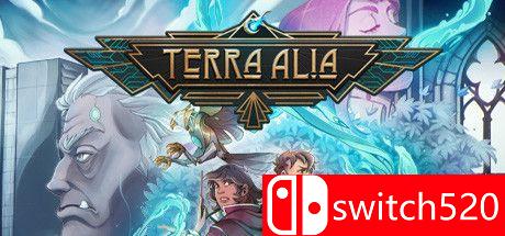 《Terra Alia》游戏封面图