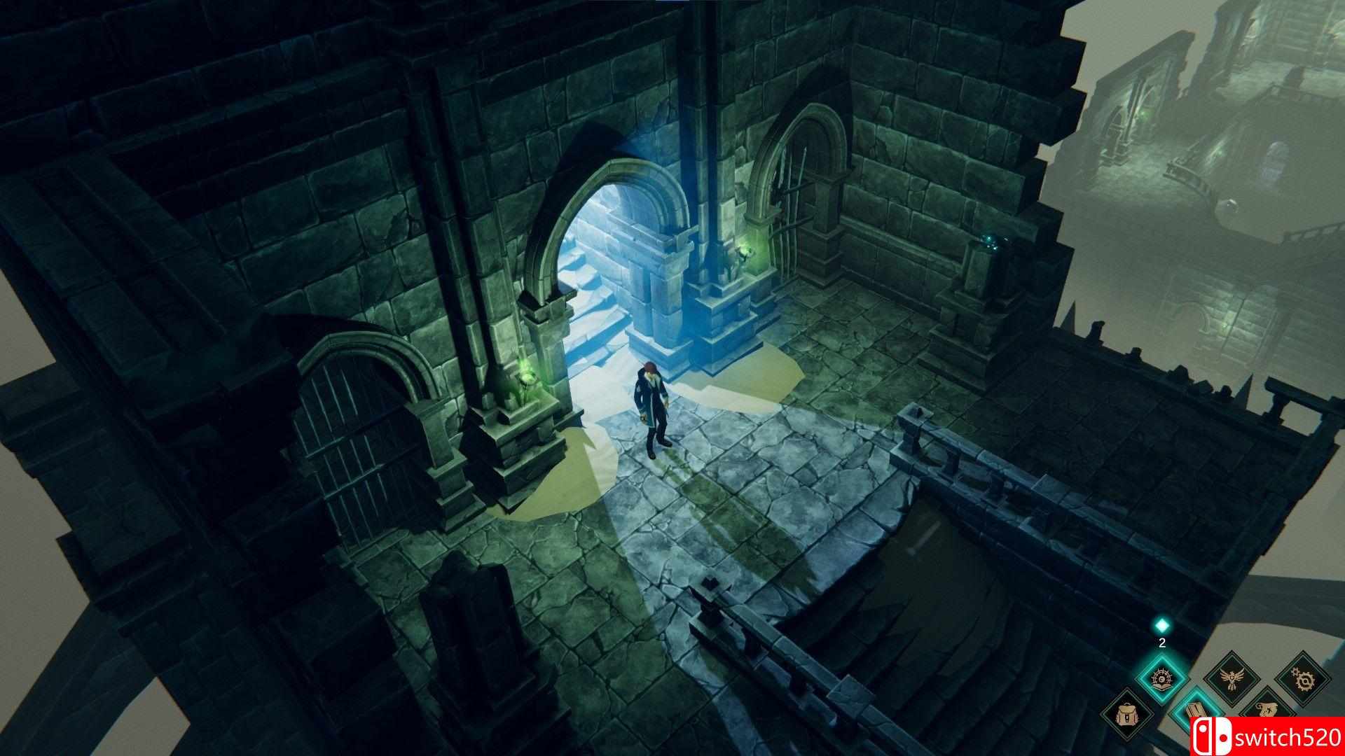 《Terra Alia》游戏截图4