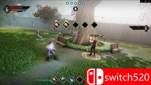 《Terra Alia》游戏截图5