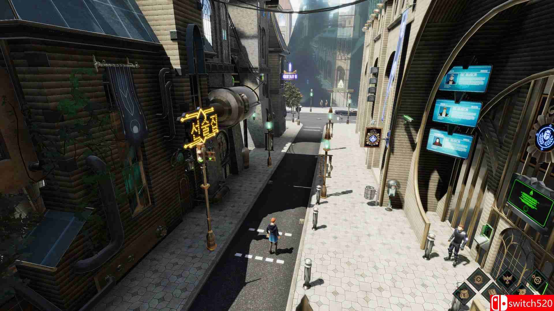 《Terra Alia》游戏截图2