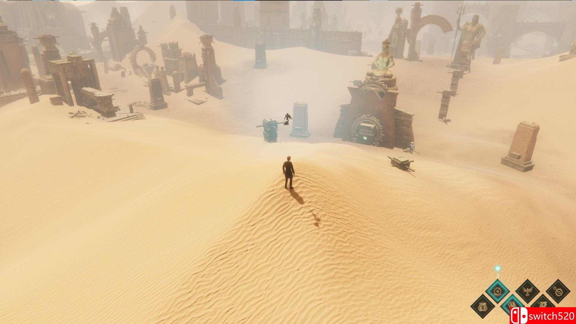 《Terra Alia》游戏截图3