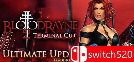 《吸血鬼莱恩2：终极剪辑版（BloodRayne 2: Terminal Cut）》CODEX镜像版封面图