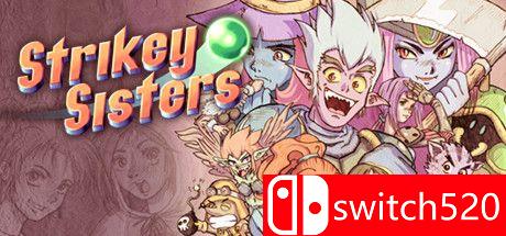 《打击姐妹（Strikey Sisters）》游戏主图