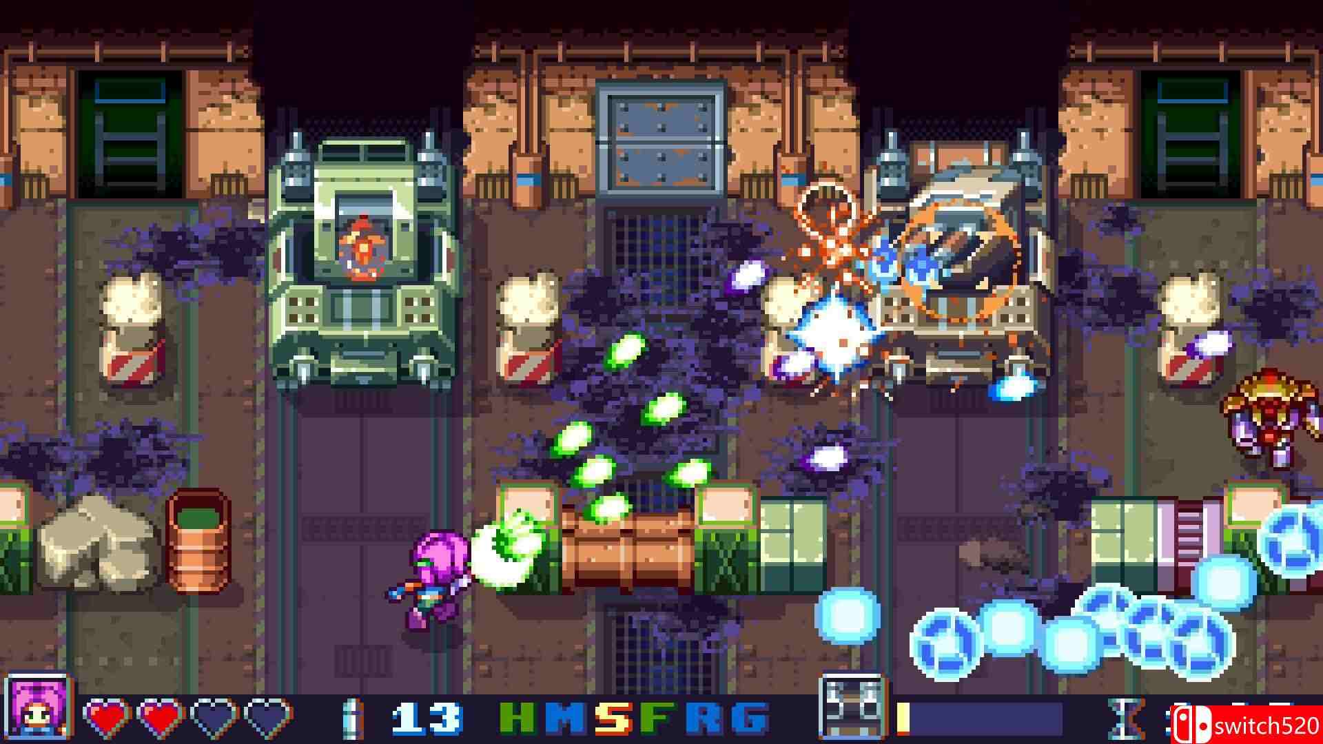 《Bot Vice》游戏截图1