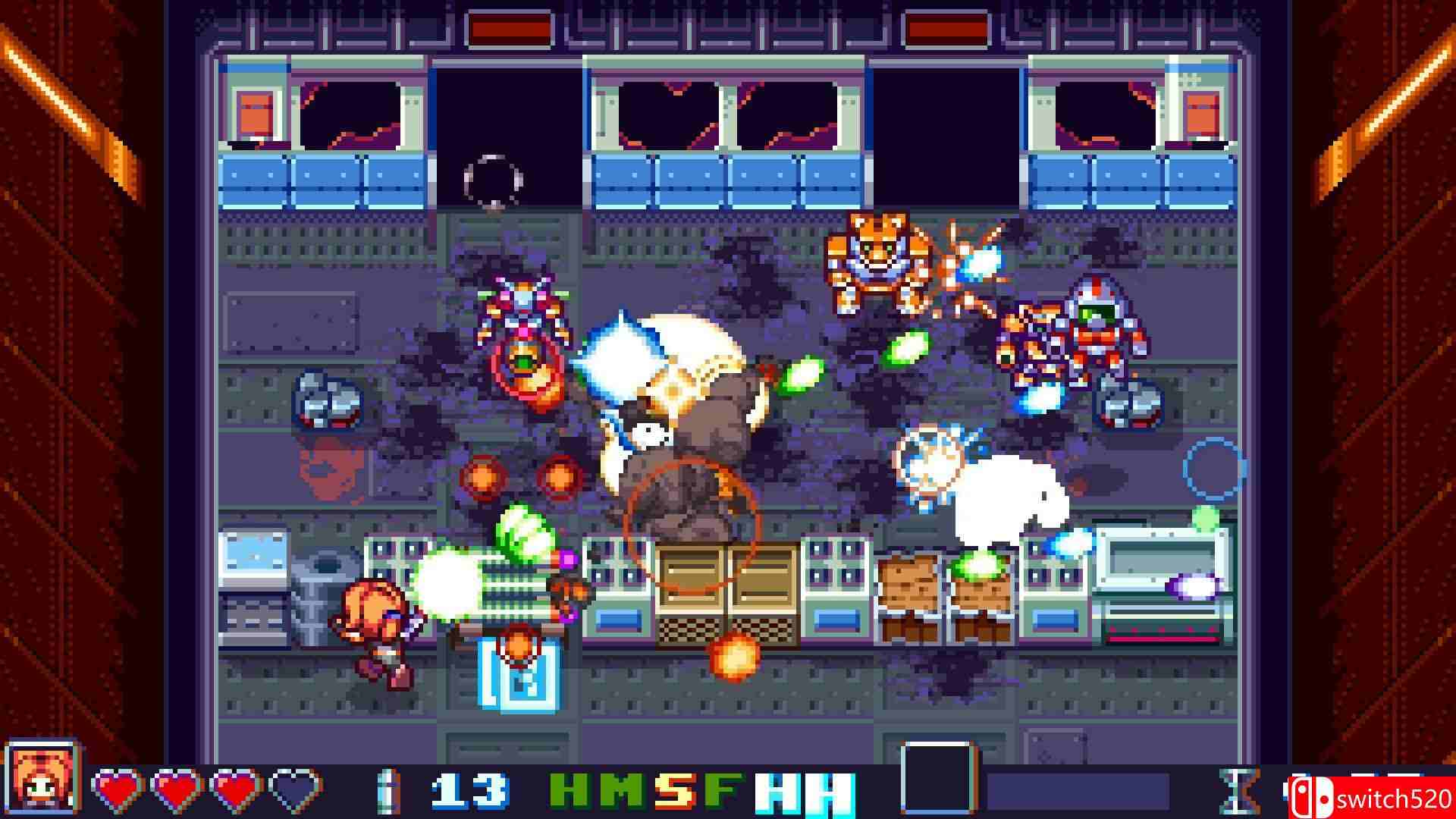 《Bot Vice》游戏截图4