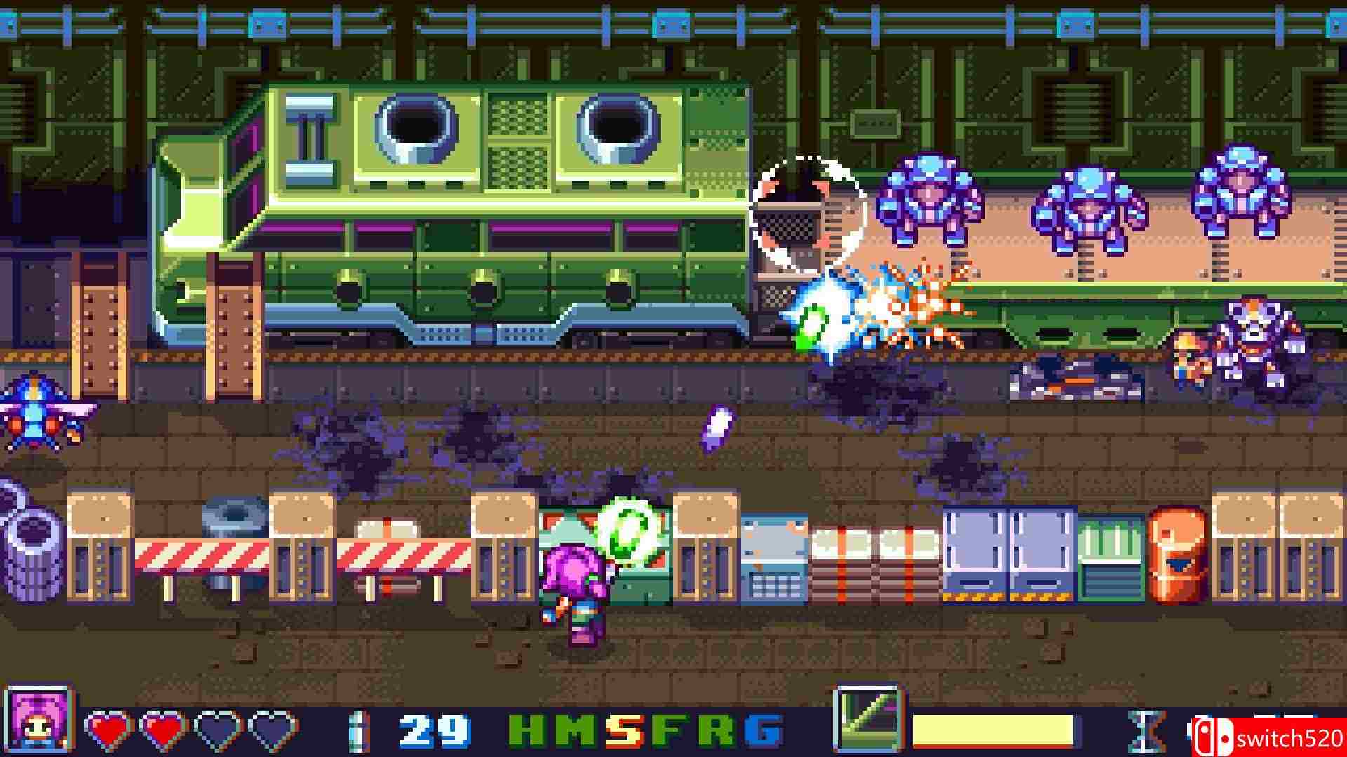 《Bot Vice》游戏截图3