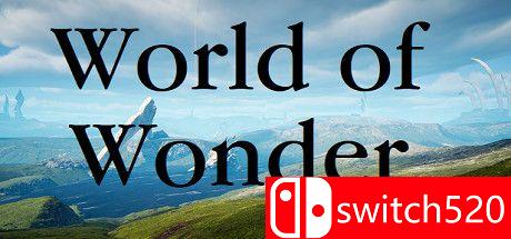 游戏《神奇世界》主视觉图