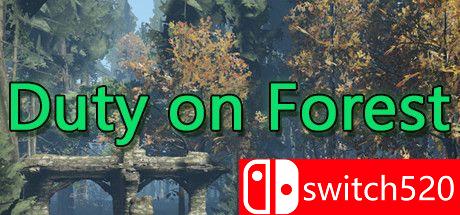 森林责任游戏封面