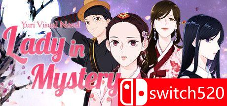 《神秘的夫人（Lady in Mystery）》游戏封面