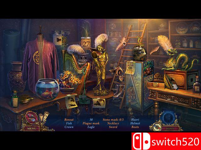 《低吟隐秘：病态迷恋（Whispered Secrets Morbid Obsession）》典藏版 RAZOR硬盘版[EN]_2