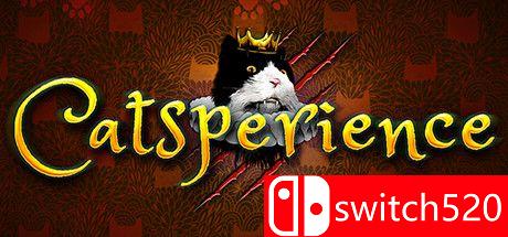《猫的经验（Catsperience）》游戏主视觉图