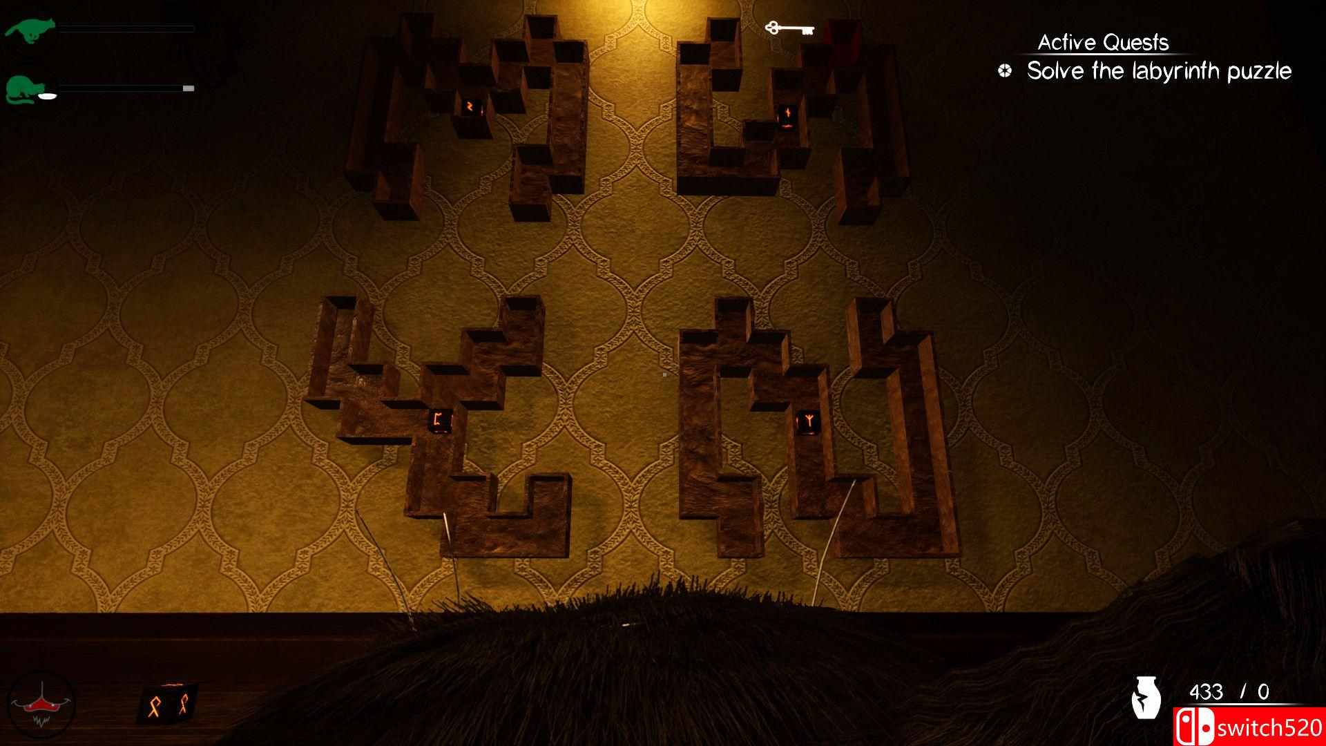 《猫的经验》游戏截图4